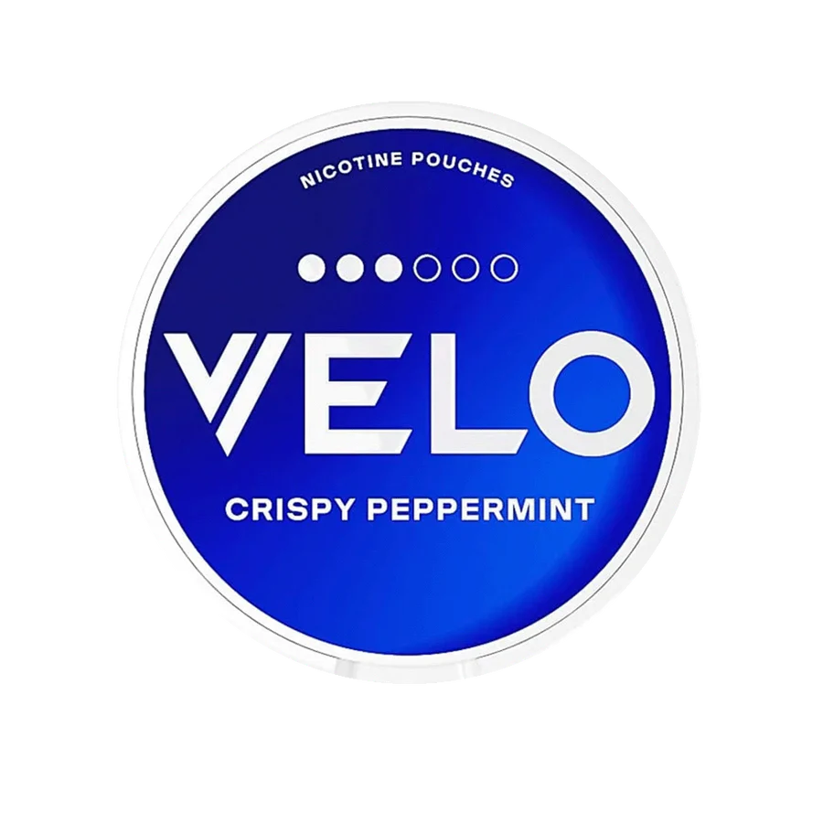 VELO CRISPY PEPPERMINT VELO CRISPY PEPPERMINT