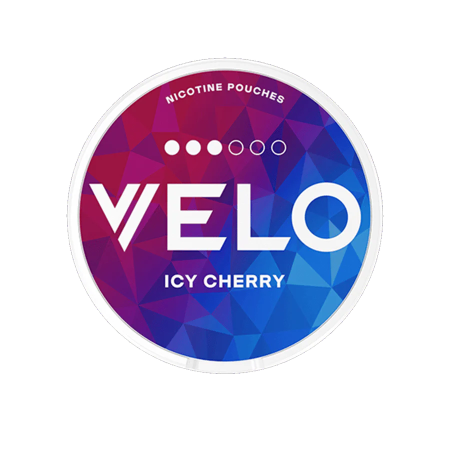 VELO ICY CHERRY VELO ICY CHERRY