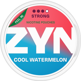 ZYN Cool Watermelon