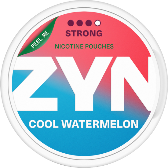 ZYN Cool Watermelon ZYN Cool Watermelon