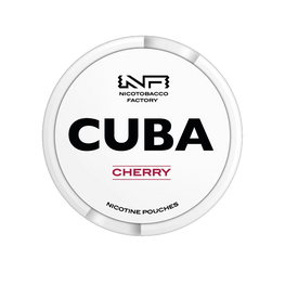 CUBA WHITE CHERRY
