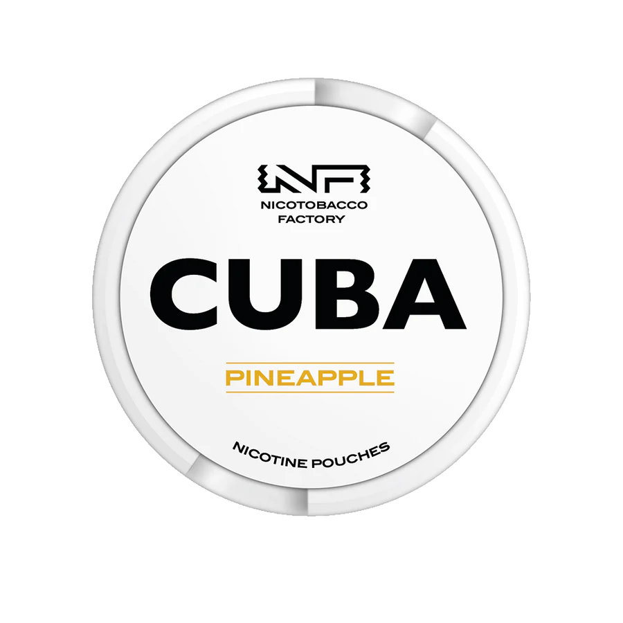 CUBA WHITE PINEAPPLE CUBA WHITE PINEAPPLE