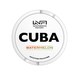 CUBA WHITE WATERMELON