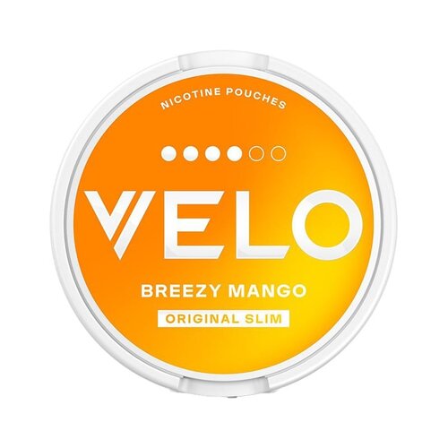 VELO Breezy Mango VELO Breezy Mango