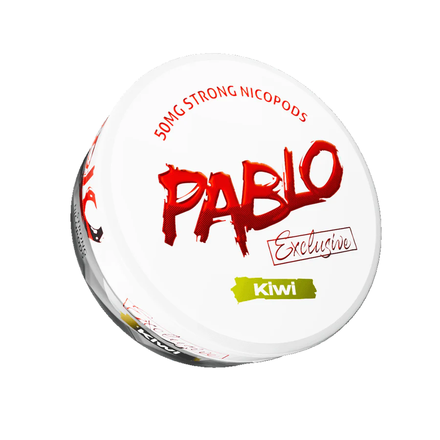 PABLO EXCLUSIVE KIWI PABLO EXCLUSIVE KIWI