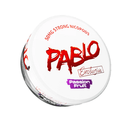 PABLO EXCLUSIVE PASSION FRUIT
