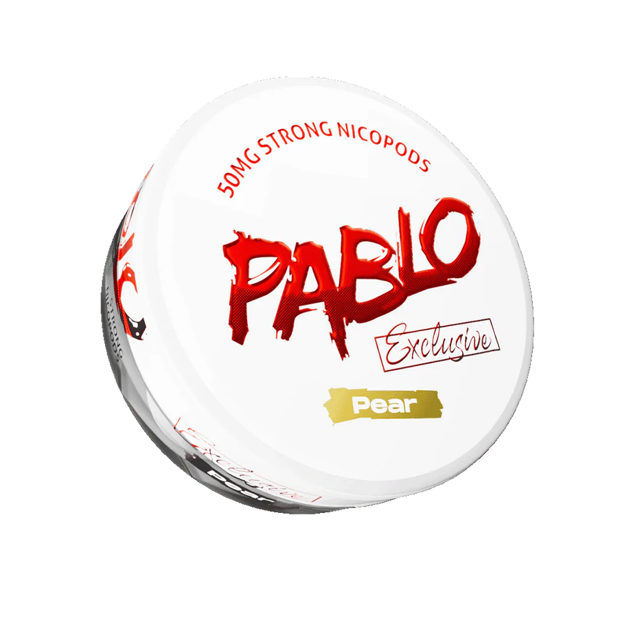 PABLO EXCLUSIVE PEAR PABLO EXCLUSIVE PEAR