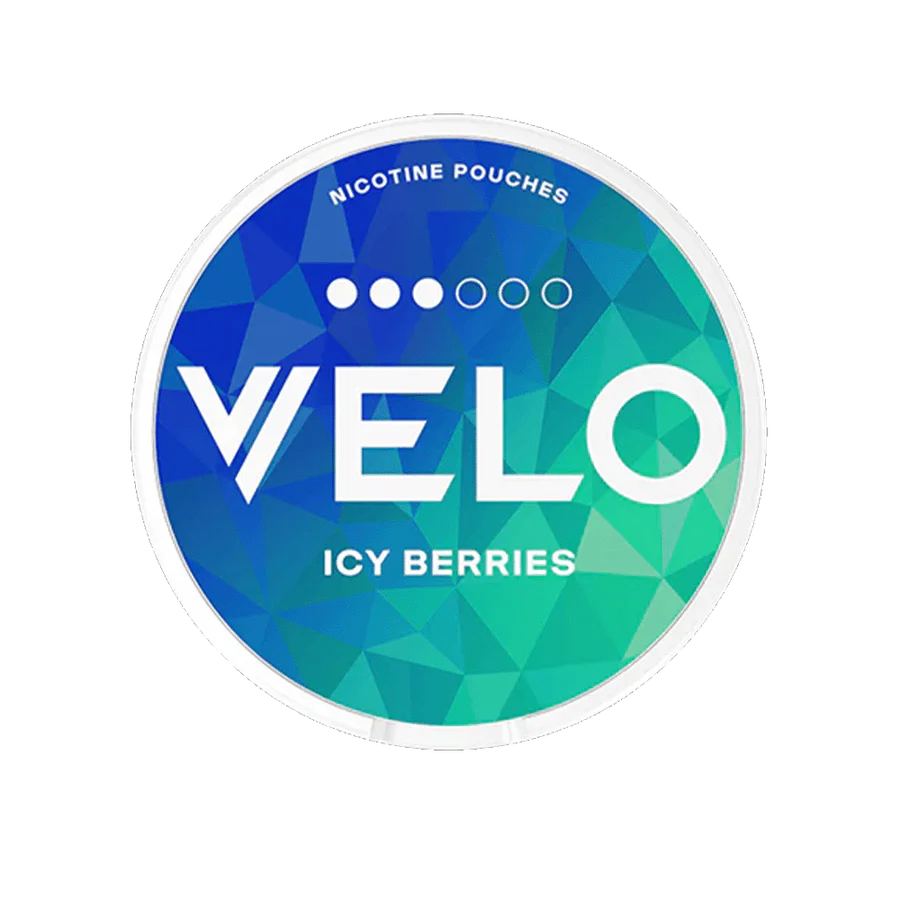VELO ICY BERRIES VELO ICY BERRIES