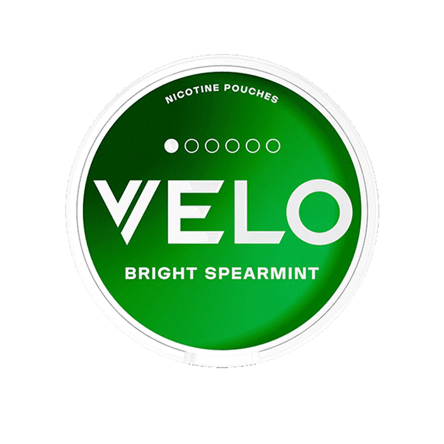 VELO BRIGHT SPEARMINT VELO BRIGHT SPEARMINT