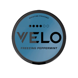 VELO FREEZING PEPPERMINT