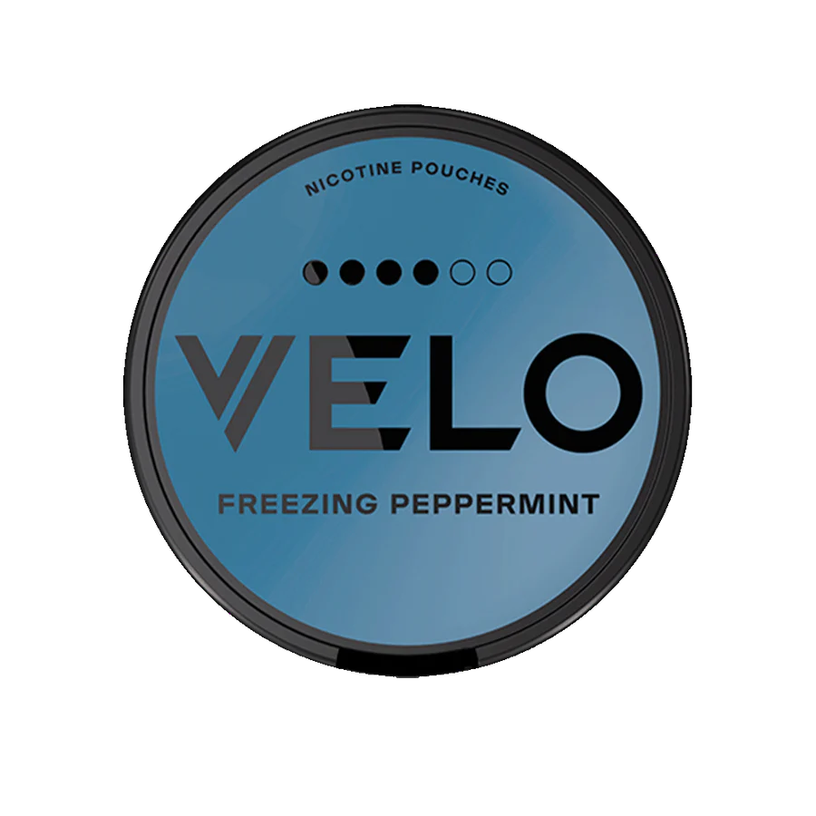 VELO FREEZING PEPPERMINT VELO FREEZING PEPPERMINT