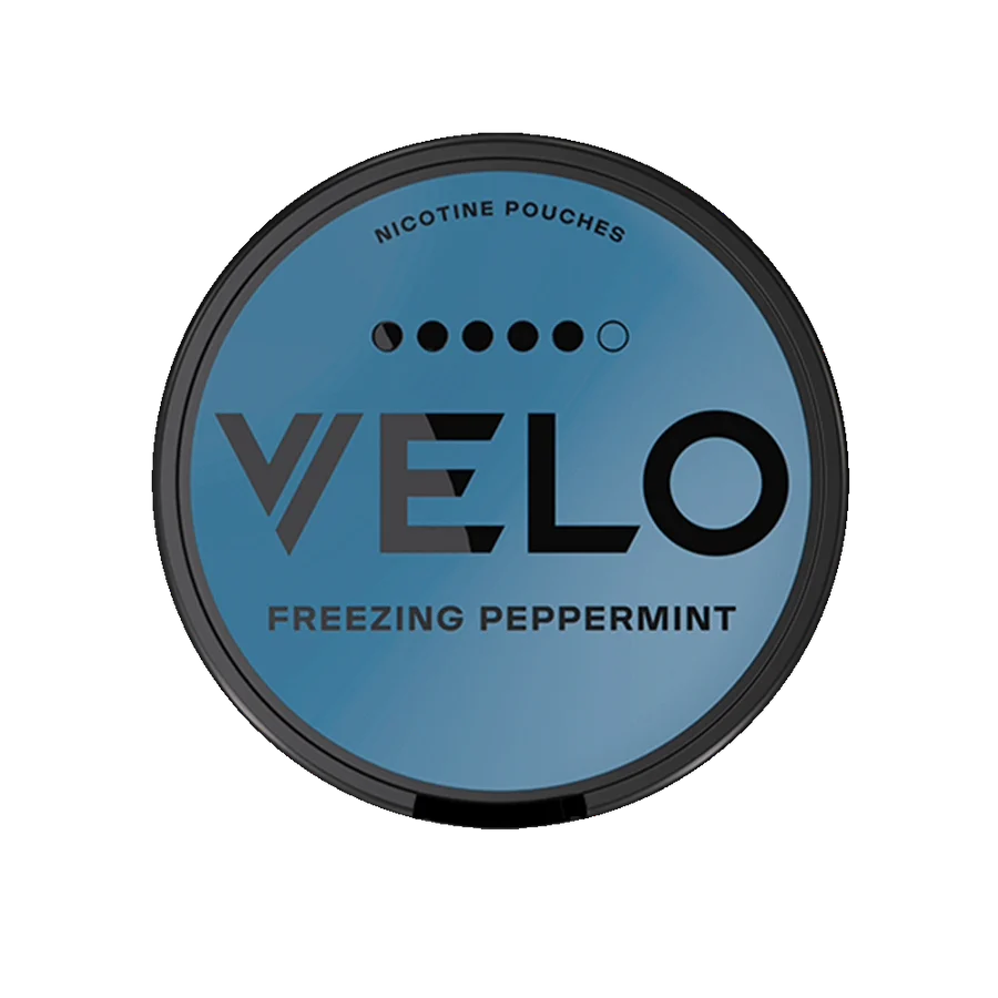 VELO FREEZING PEPPERMINT ULTRA VELO FREEZING PEPPERMINT ULTRA