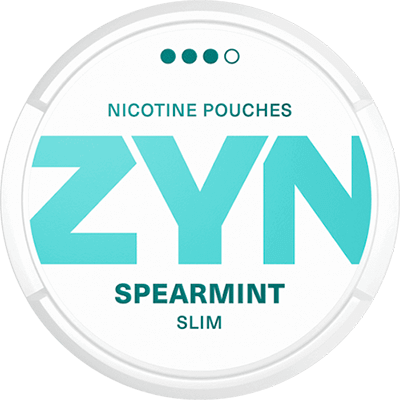 ZYN Spearmint Strong ZYN Spearmint Strong