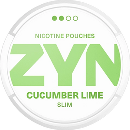 ZYN Slim Cucumber Lime