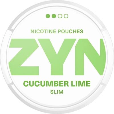 ZYN Slim Cucumber Lime ZYN Slim Cucumber Lime