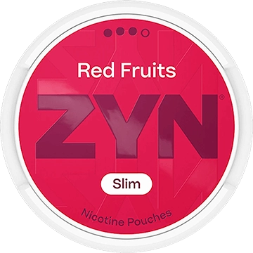 ZYN Red Fruits Strong ZYN Red Fruits Strong