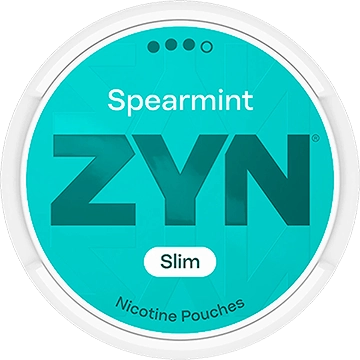 ZYN Spearmint Strong ZYN Spearmint Strong