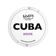 CUBA WHITE GRAPE
