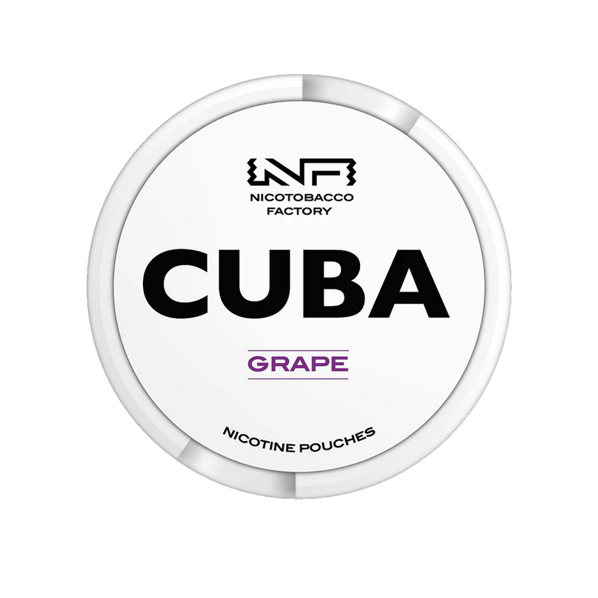 CUBA WHITE GRAPE