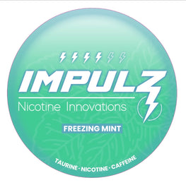 IMPULZ FREEZING MINT