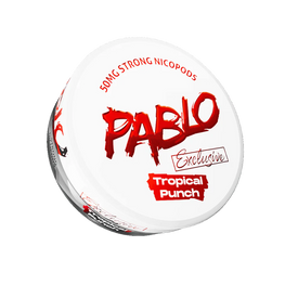 PABLO EXCLUSIVE TROPICAL PUNCH