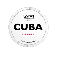 CUBA WHITE CHERRY