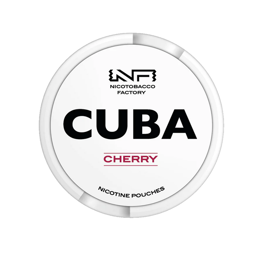 CUBA WHITE CHERRY
