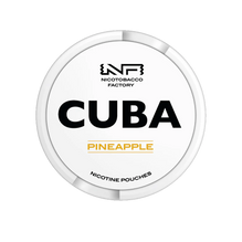 CUBA WHITE PINEAPPLE