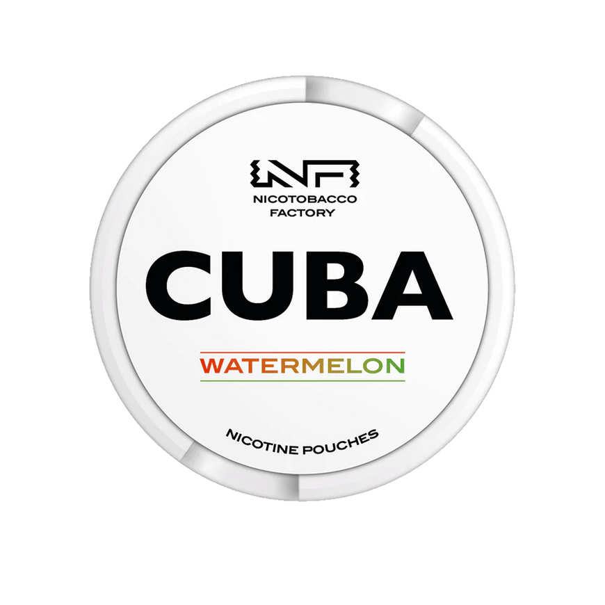 CUBA WHITE WATERMELON