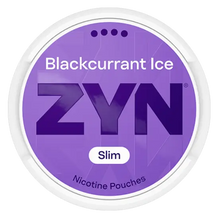 ZYN Blackcurrant Ice Extra Strong