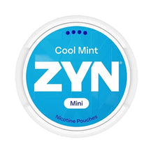 ZYN Cool Mint