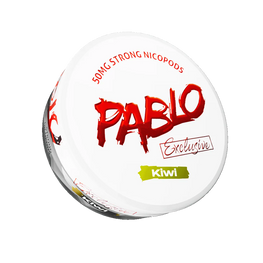 PABLO EXCLUSIVE KIWI
