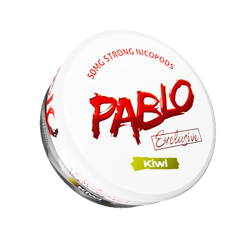 PABLO EXCLUSIVE KIWI