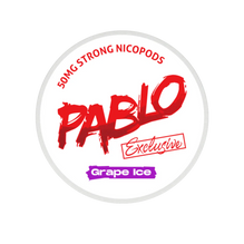 PABLO EXKLUSIVE GRAPE ICE