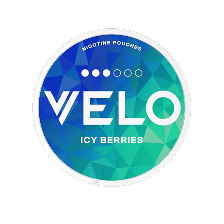 VELO ICY BERRIES