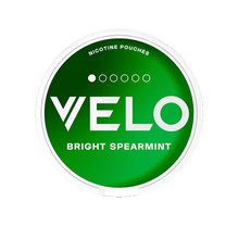 VELO BRIGHT SPEARMINT