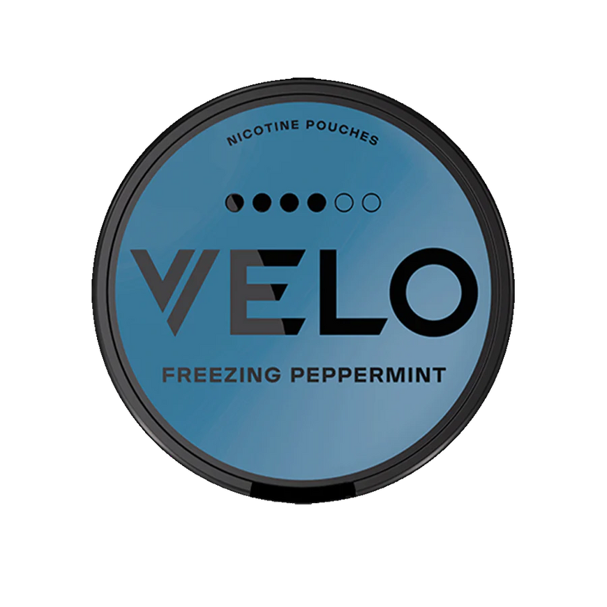 VELO FREEZING PEPPERMINT