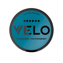 VELO FREEZING PEPPERMINT MAX SLIM