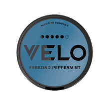 VELO FREEZING PEPPERMINT ULTRA