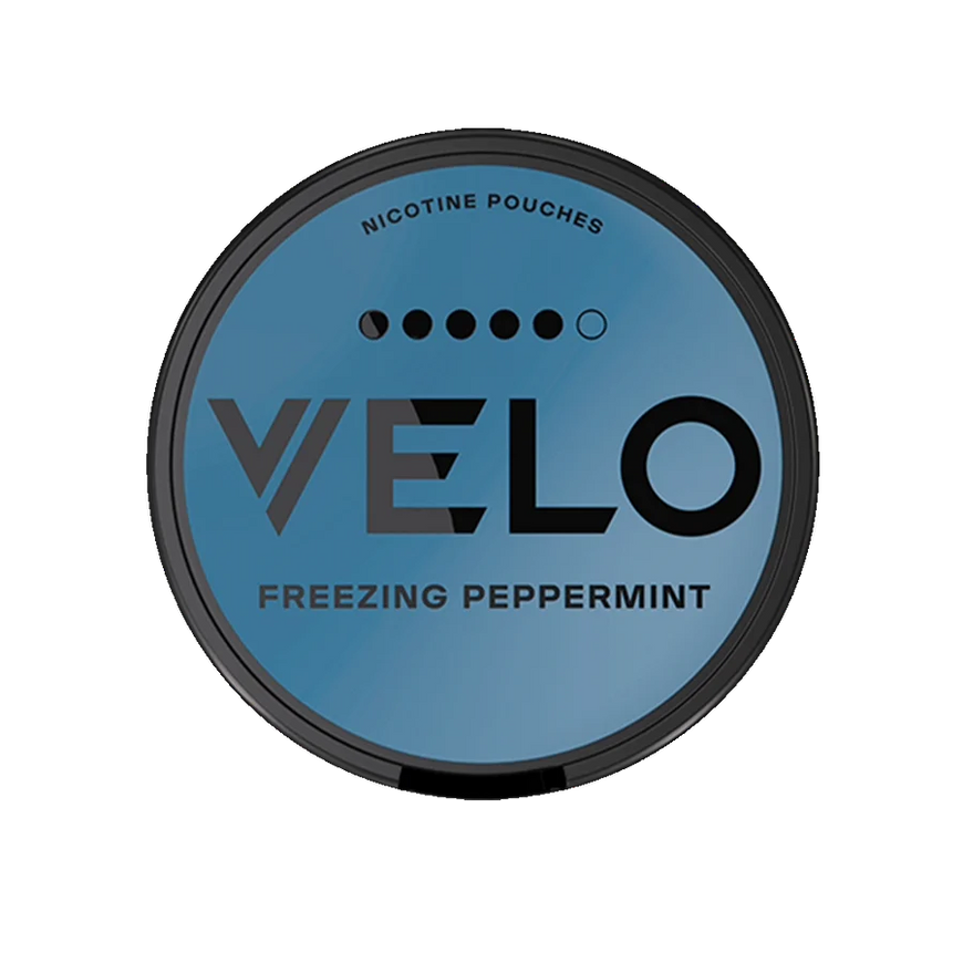 VELO FREEZING PEPPERMINT ULTRA