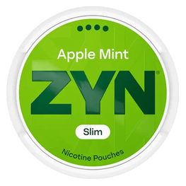 ZYN Apple Mint Strong