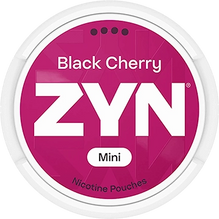 ZYN Black Cherry Extra Strong Mini