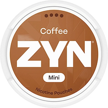 ZYN Coffee Extra Strong Mini