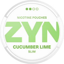 ZYN Slim Cucumber Lime