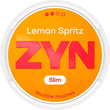 ZYN Lemon Spritz Normal