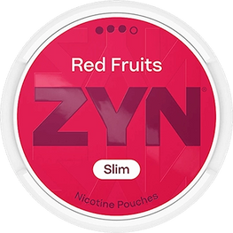 ZYN Red Fruits Strong