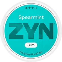 ZYN Spearmint Strong